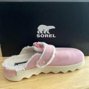 Sorel Clogs